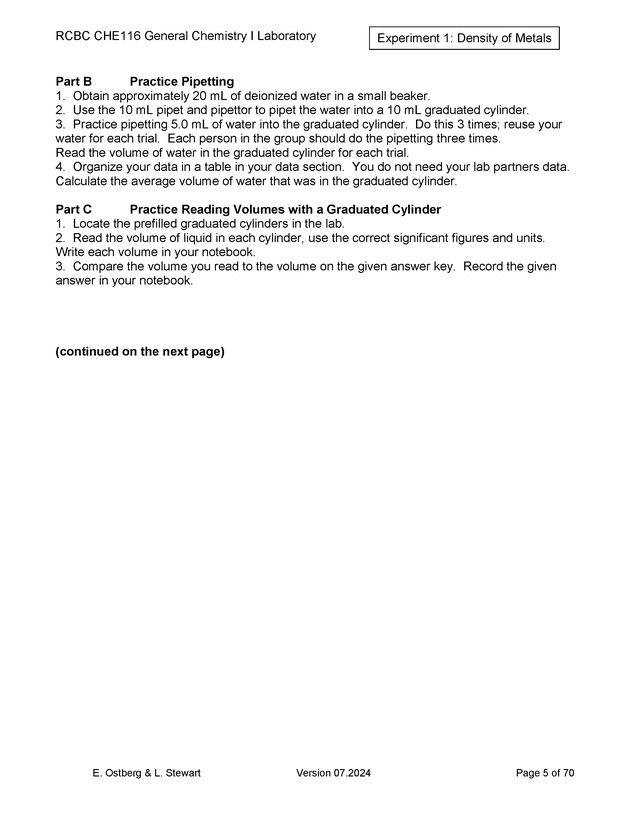 RCBC CHE116 General Chemistry I Laboratory - New Page