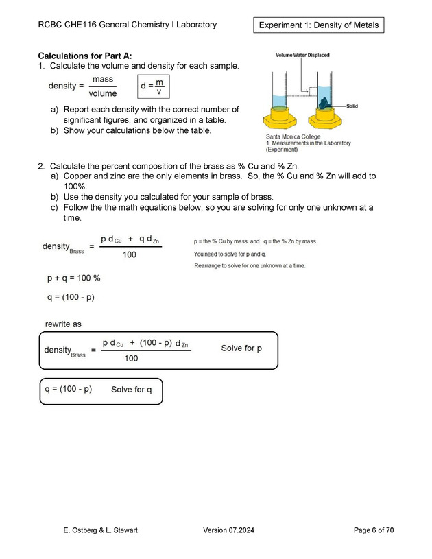 RCBC CHE116 General Chemistry I Laboratory - New Page