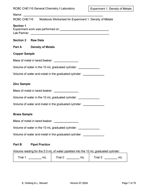 RCBC CHE116 General Chemistry I Laboratory - New Page