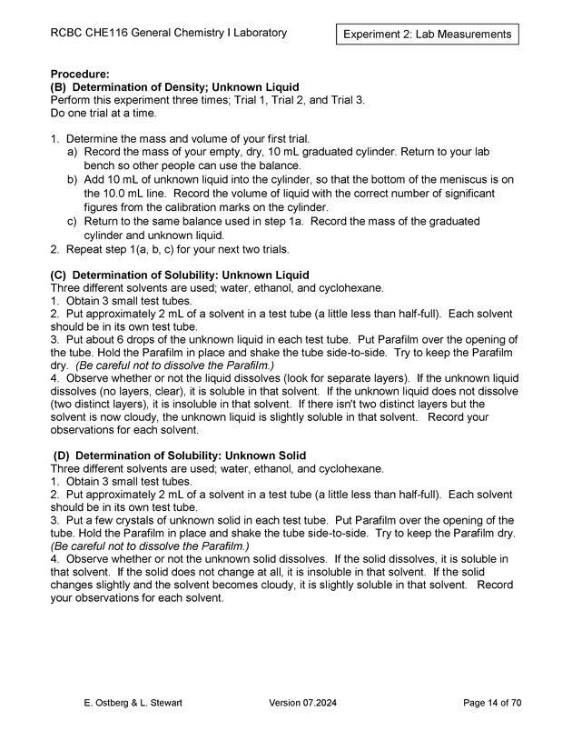 RCBC CHE116 General Chemistry I Laboratory - New Page