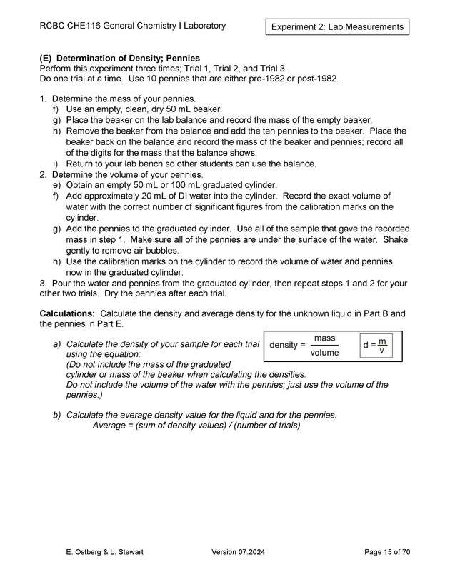 RCBC CHE116 General Chemistry I Laboratory - New Page