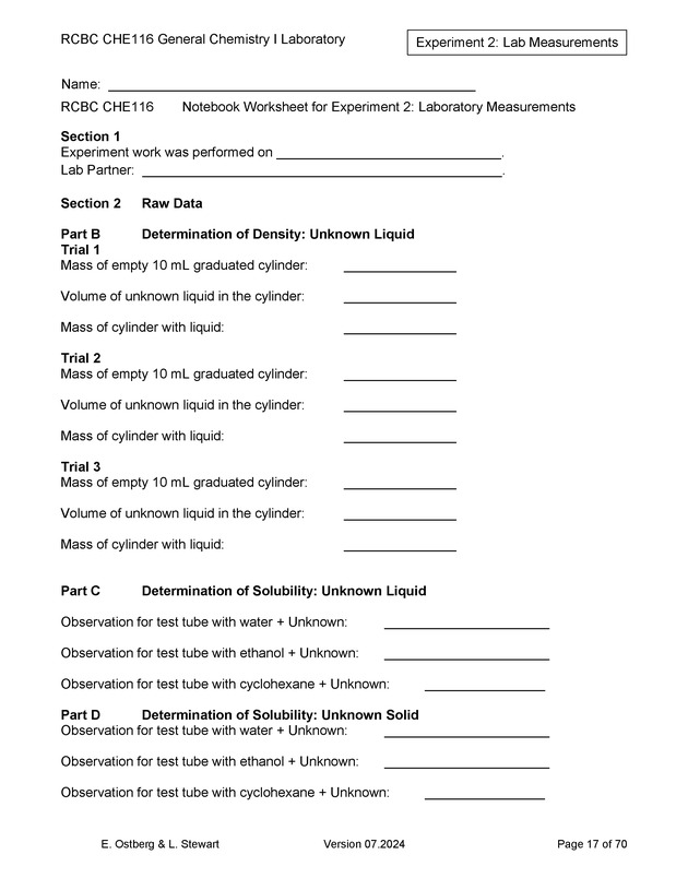 RCBC CHE116 General Chemistry I Laboratory - New Page