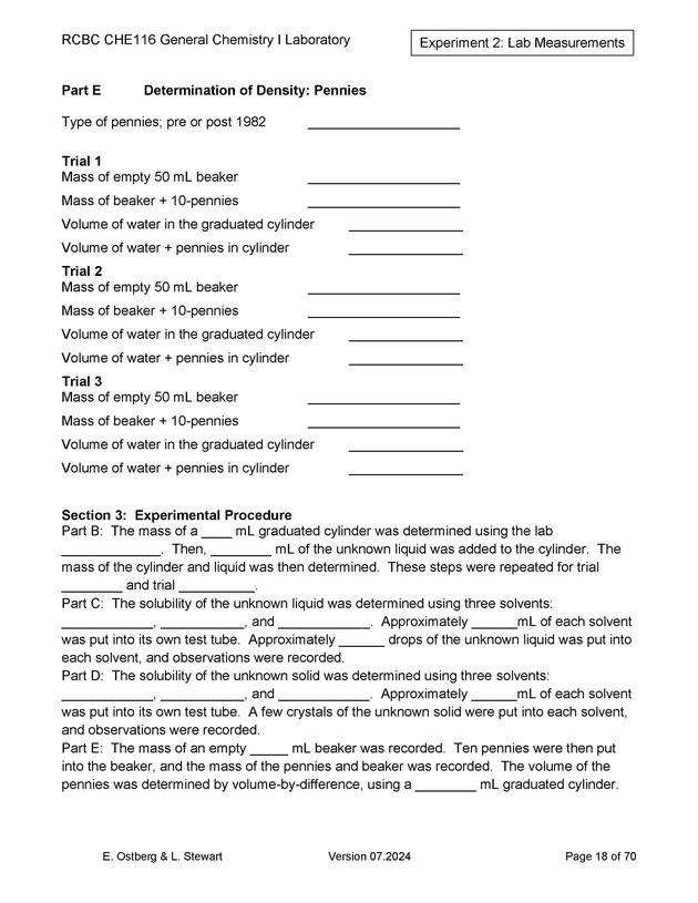 RCBC CHE116 General Chemistry I Laboratory - New Page
