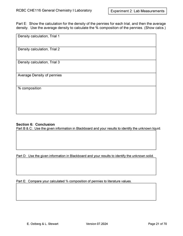 RCBC CHE116 General Chemistry I Laboratory - New Page