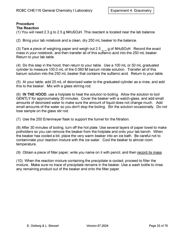 RCBC CHE116 General Chemistry I Laboratory - New Page