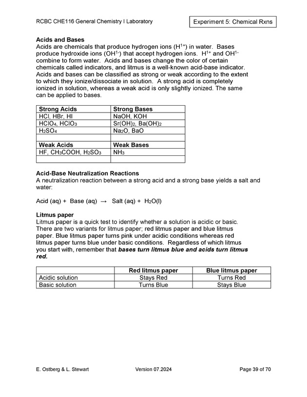 RCBC CHE116 General Chemistry I Laboratory - New Page