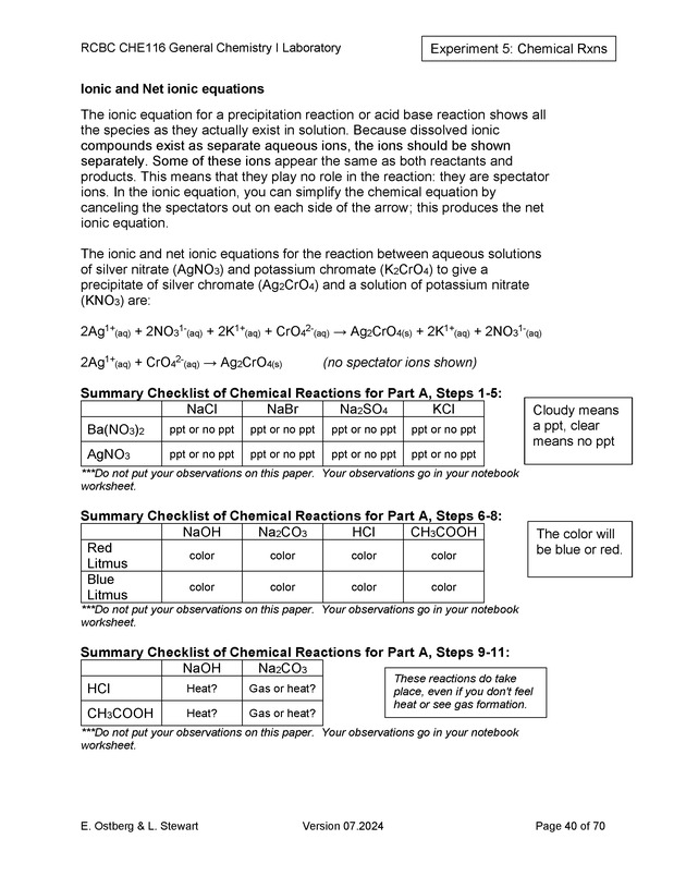 RCBC CHE116 General Chemistry I Laboratory - New Page