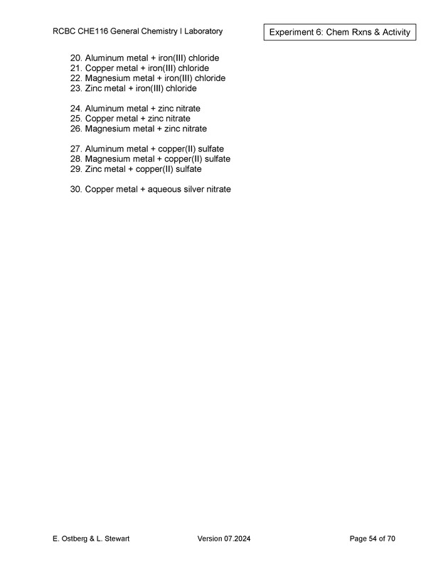 RCBC CHE116 General Chemistry I Laboratory - New Page