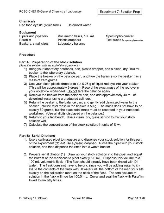 RCBC CHE116 General Chemistry I Laboratory - New Page