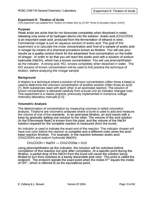 RCBC CHE116 General Chemistry I Laboratory - New Page