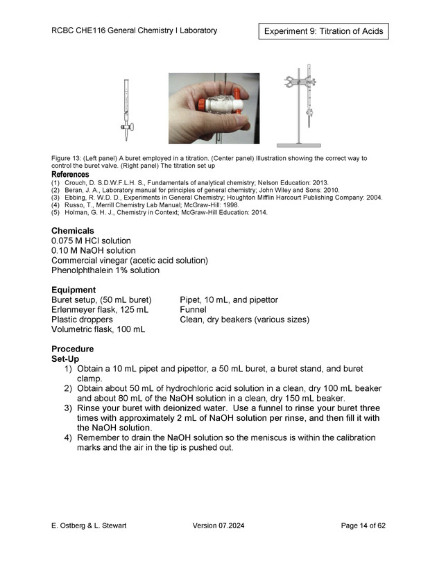 RCBC CHE116 General Chemistry I Laboratory - New Page