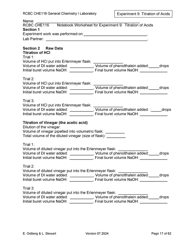 RCBC CHE116 General Chemistry I Laboratory - New Page