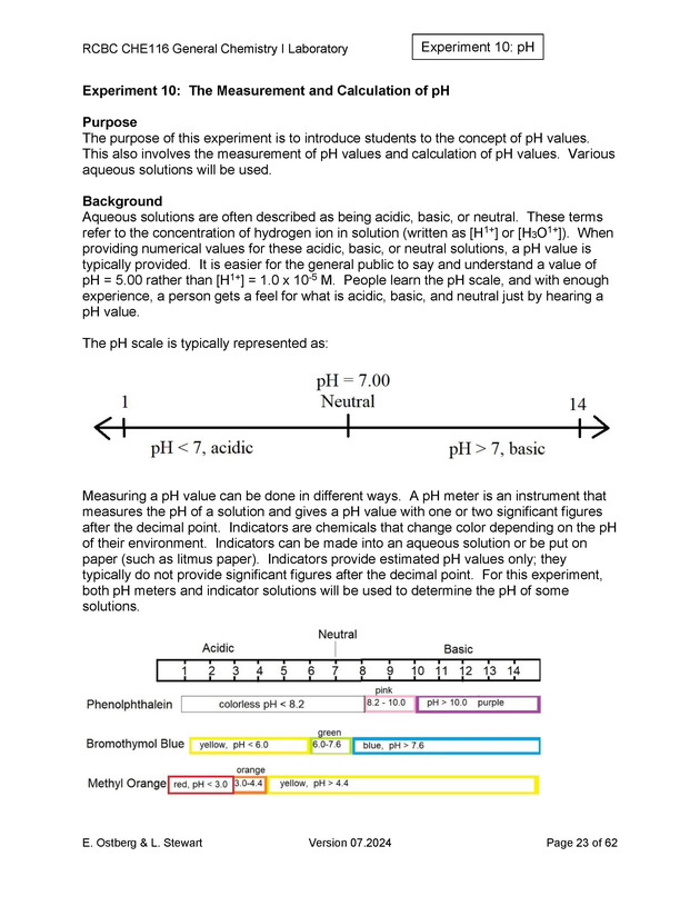 RCBC CHE116 General Chemistry I Laboratory - New Page