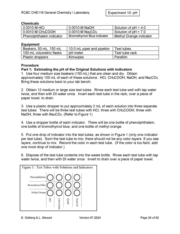 RCBC CHE116 General Chemistry I Laboratory - New Page