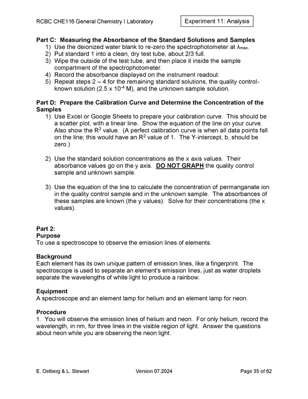 RCBC CHE116 General Chemistry I Laboratory - New Page