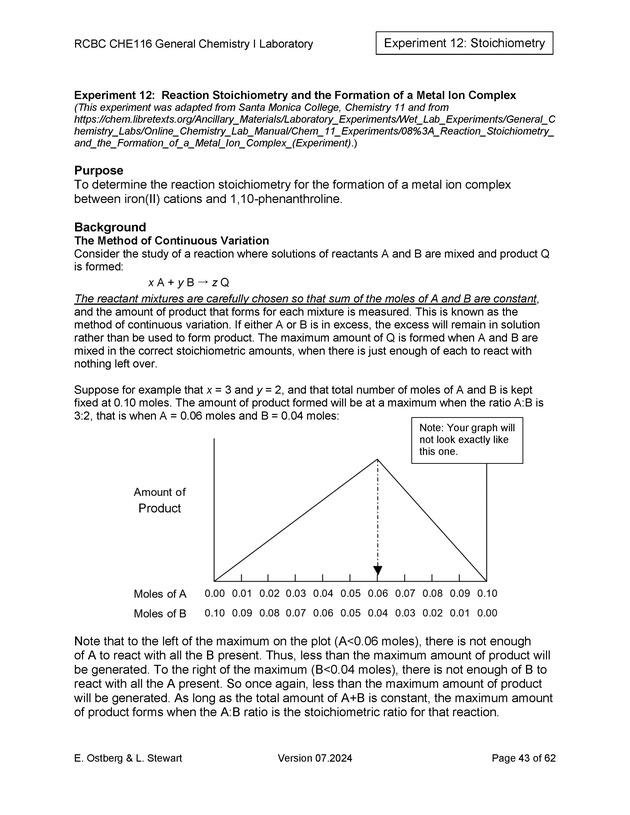 RCBC CHE116 General Chemistry I Laboratory - New Page