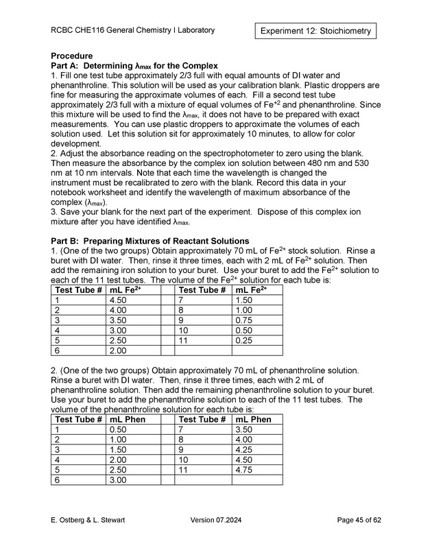 RCBC CHE116 General Chemistry I Laboratory - New Page