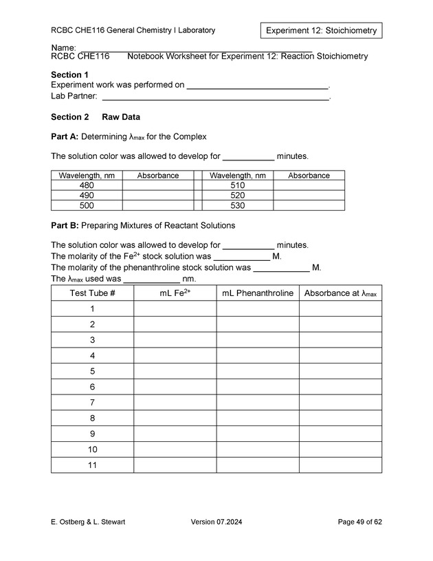 RCBC CHE116 General Chemistry I Laboratory - New Page
