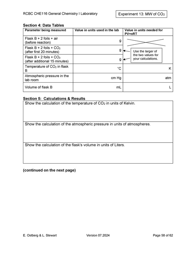 RCBC CHE116 General Chemistry I Laboratory - New Page