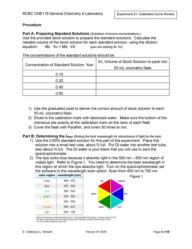 RCBC CHE118 General Chemistry II Laboratory - New Page