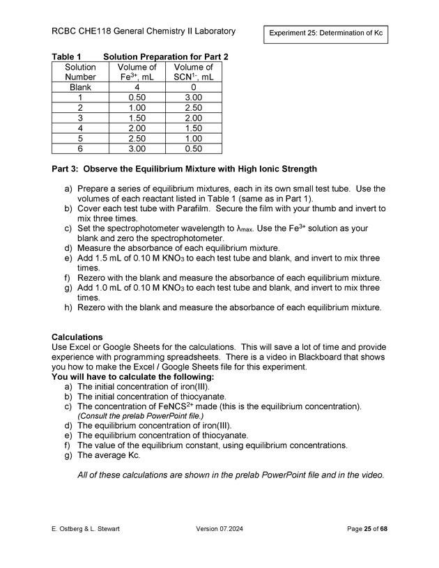 RCBC CHE118 General Chemistry II Laboratory - New Page