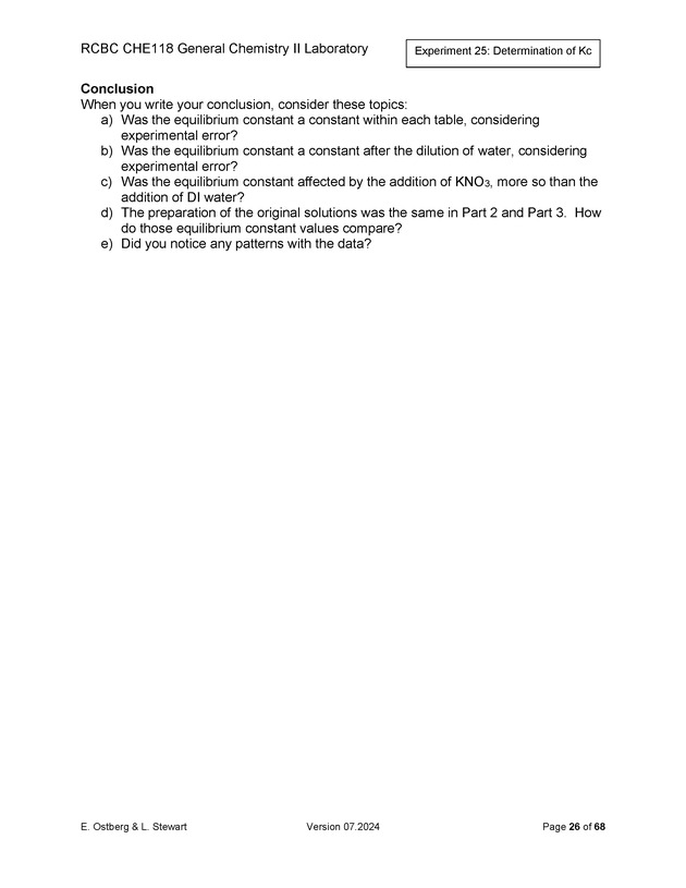 RCBC CHE118 General Chemistry II Laboratory - New Page