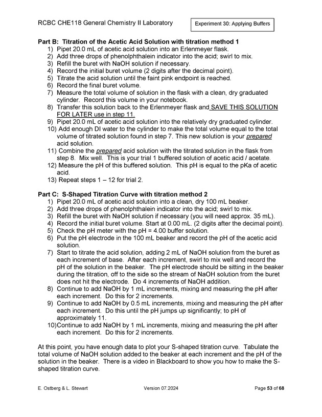 RCBC CHE118 General Chemistry II Laboratory - New Page