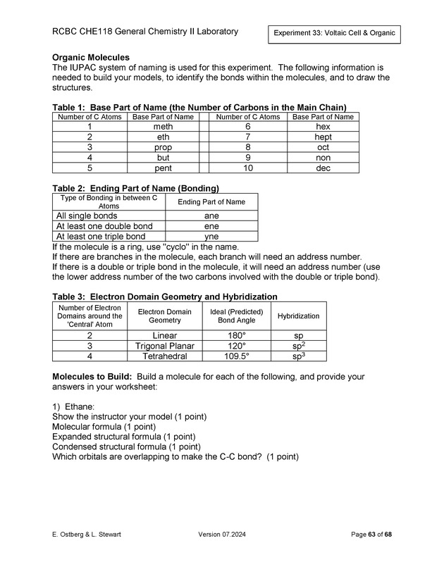 RCBC CHE118 General Chemistry II Laboratory - New Page