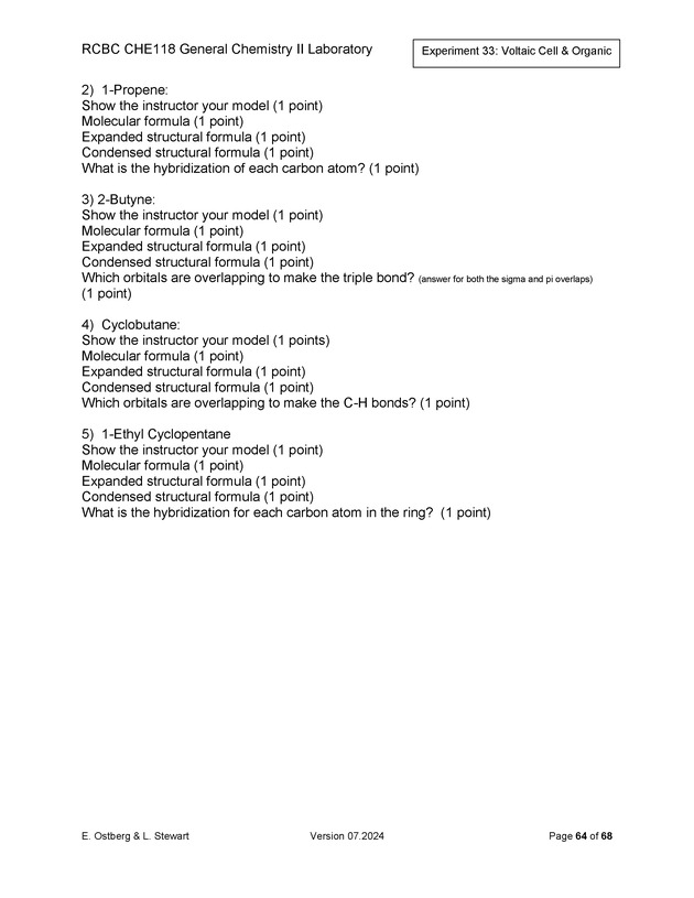 RCBC CHE118 General Chemistry II Laboratory - New Page