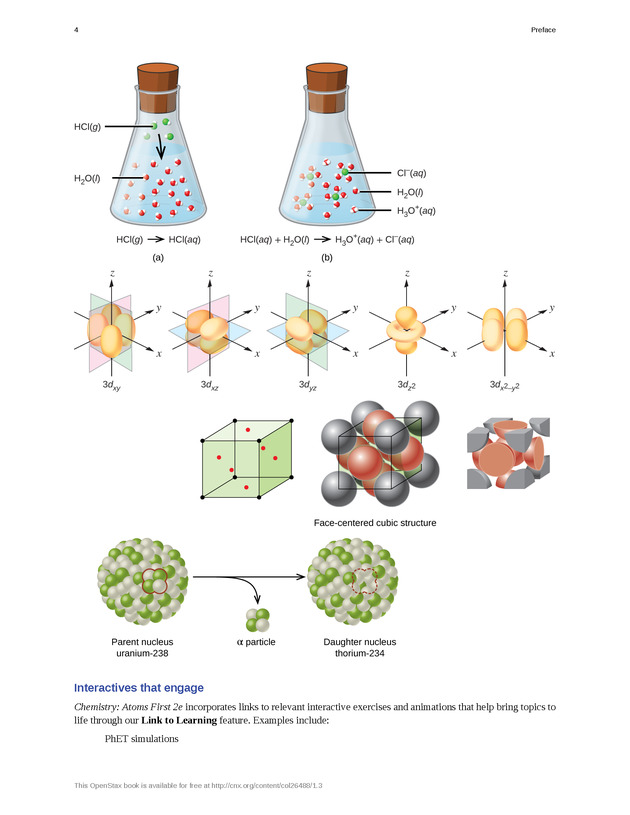Chemistry: Atoms First - New Page 13
