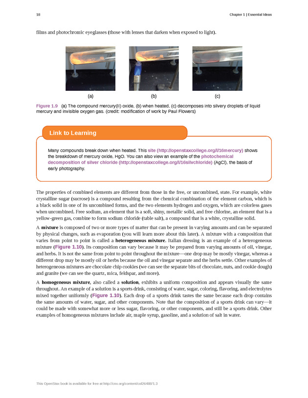 Chemistry: Atoms First - New Page 27