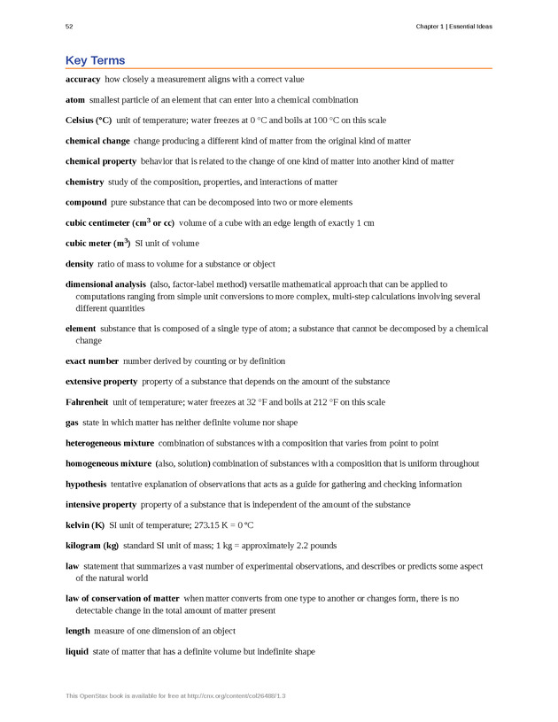 Chemistry: Atoms First - New Page 61