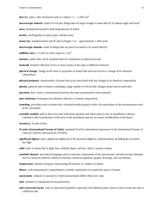 Chemistry: Atoms First - New Page 62