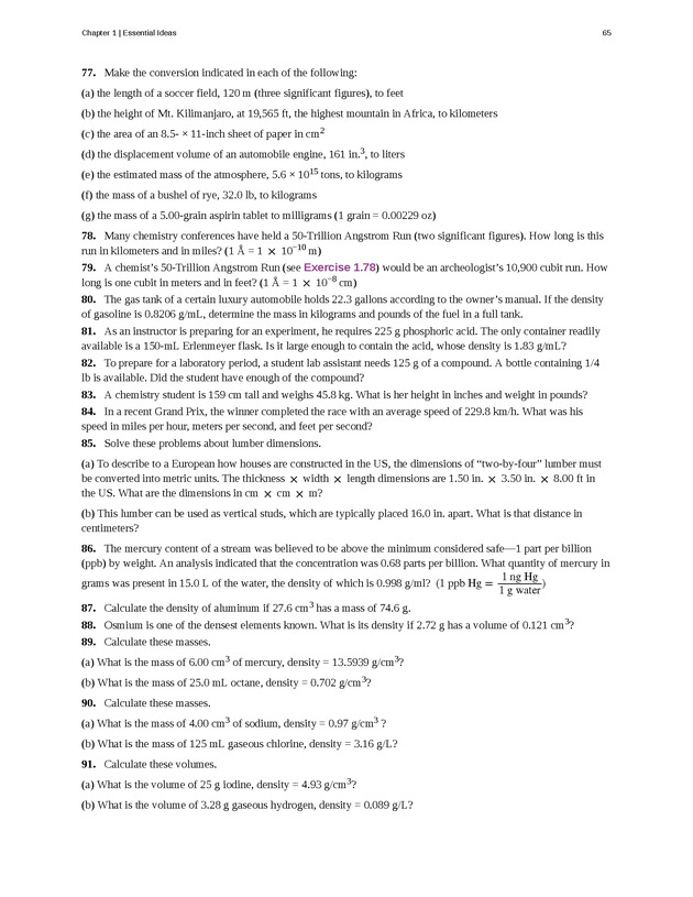 Chemistry: Atoms First - New Page 74