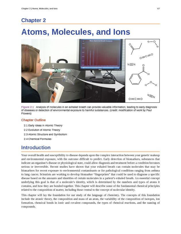 Chemistry: Atoms First - New Page 76