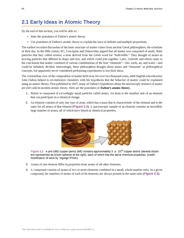 Chemistry: Atoms First - New Page 77