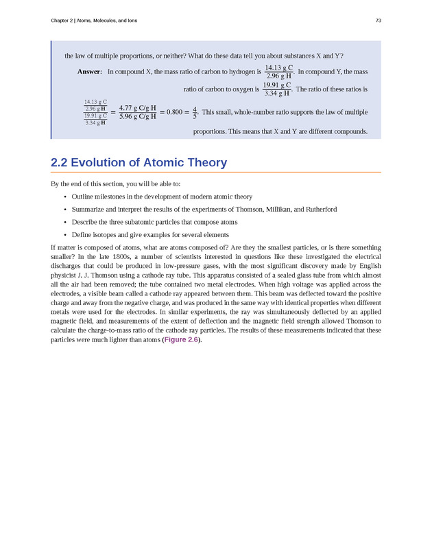 Chemistry: Atoms First - New Page 82