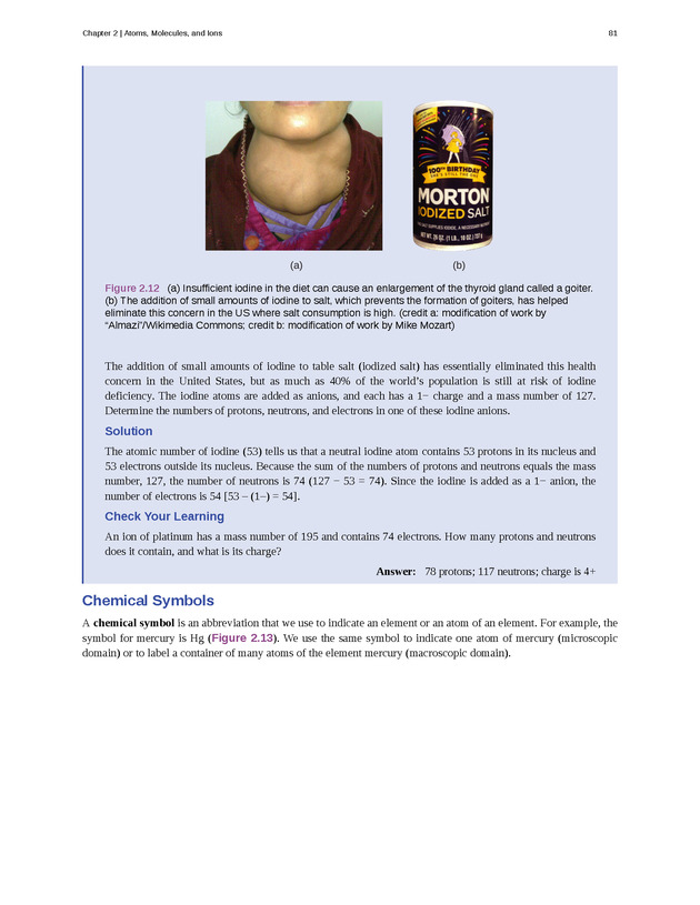 Chemistry: Atoms First - New Page 90