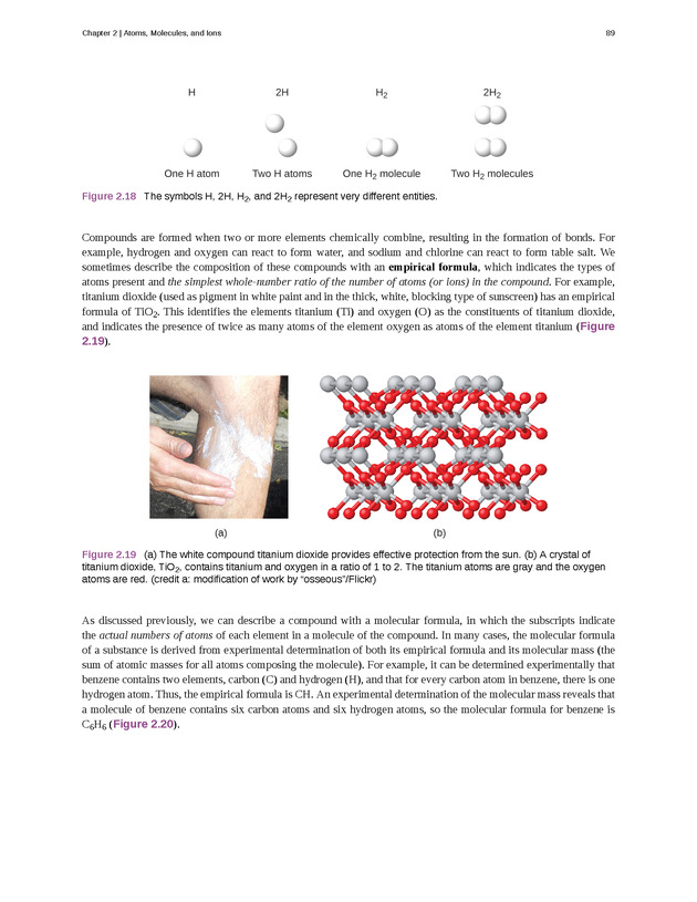 Chemistry: Atoms First - New Page 98