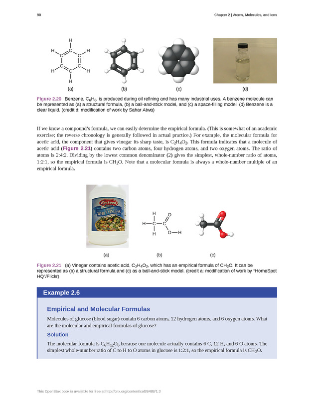 Chemistry: Atoms First - New Page 99