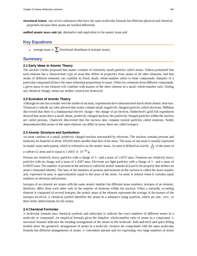 Chemistry: Atoms First - New Page 114