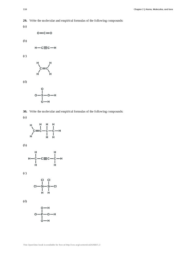 Chemistry: Atoms First - New Page 119