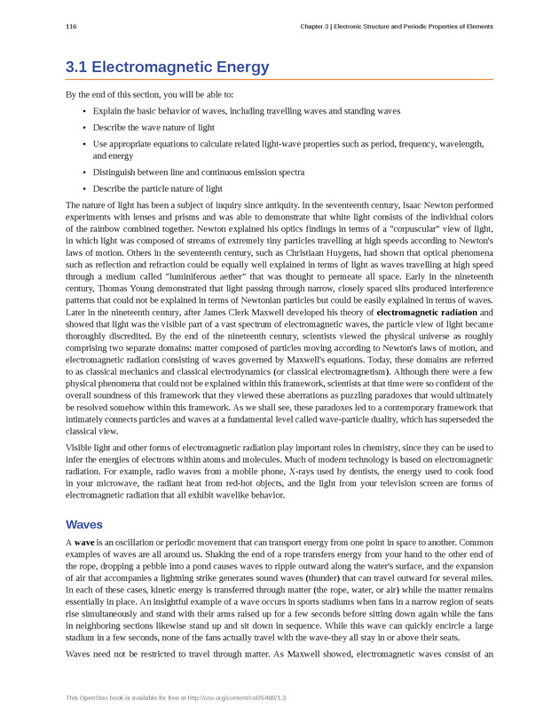 Chemistry: Atoms First - New Page 125