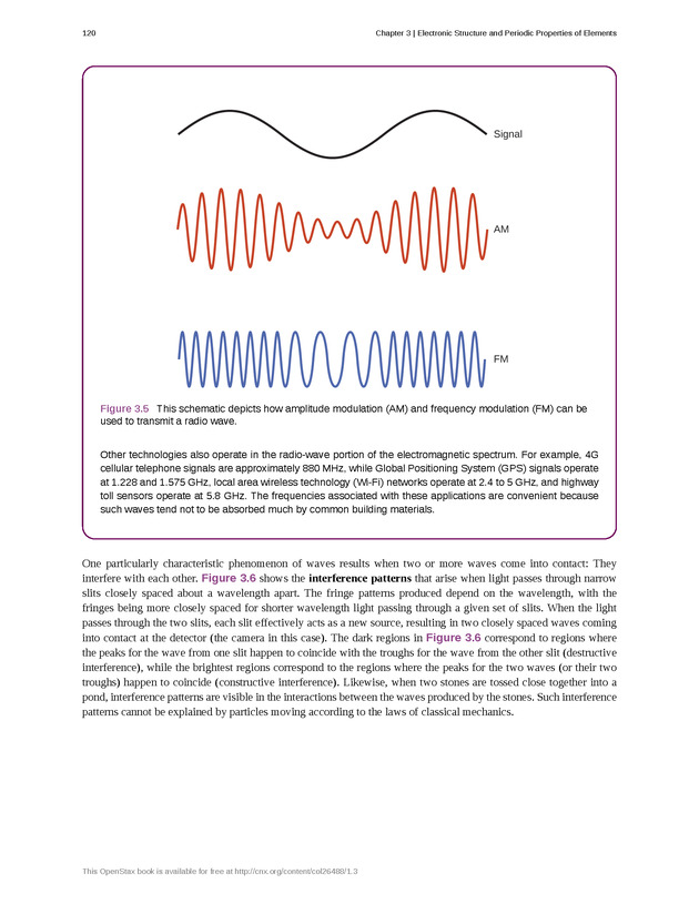 Chemistry: Atoms First - New Page 129