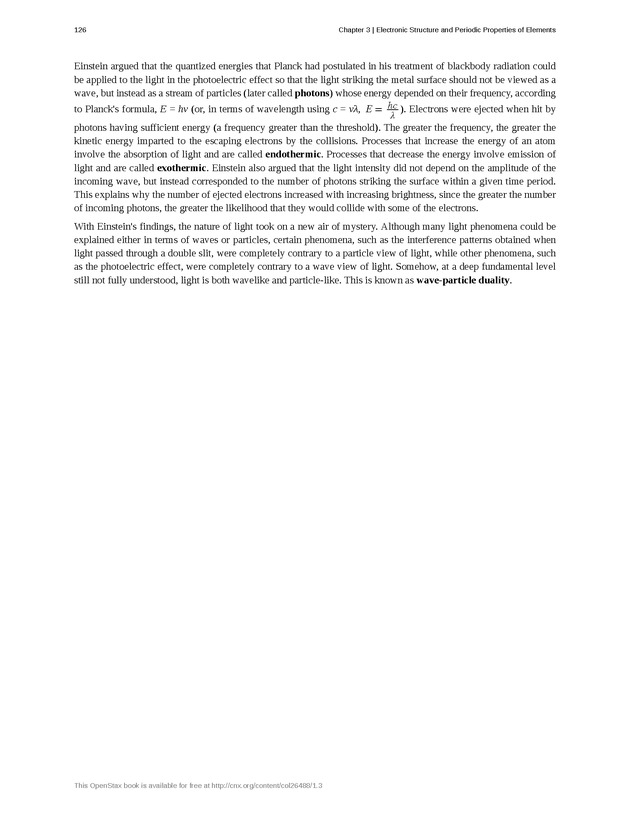 Chemistry: Atoms First - New Page 135