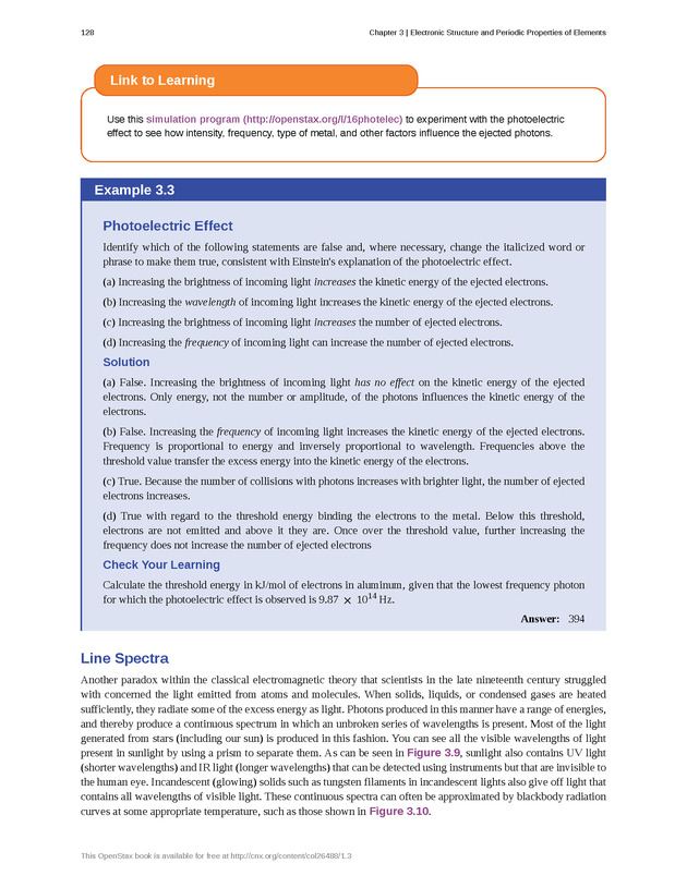 Chemistry: Atoms First - New Page 137