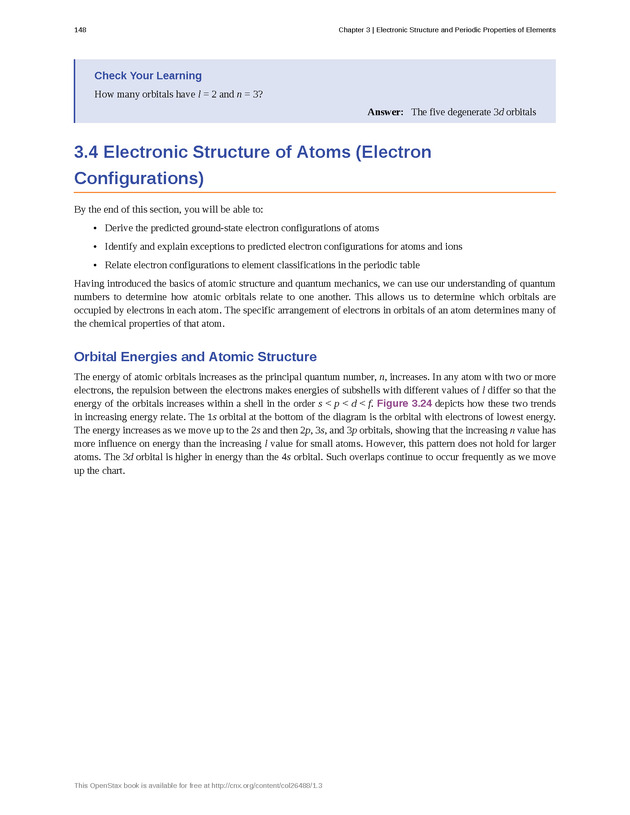 Chemistry: Atoms First - New Page 157