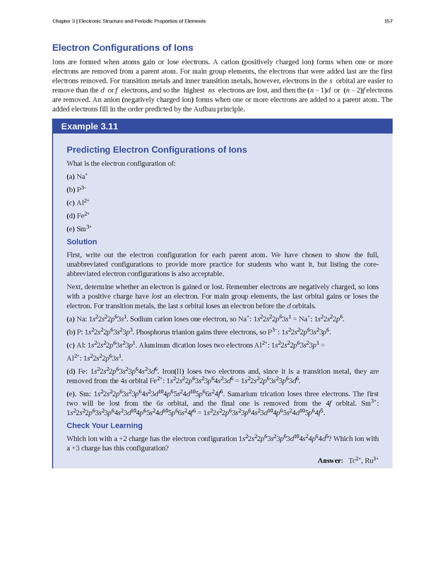 Chemistry: Atoms First - New Page 166