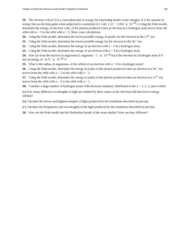 Chemistry: Atoms First - New Page 194