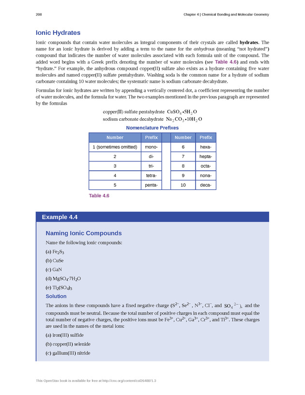 Chemistry: Atoms First - New Page 217